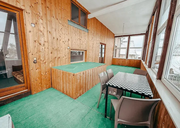Apartament Drei Linden Gutshaus