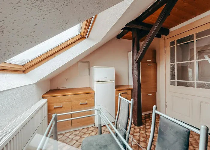 Apartament Drei Linden Gutshaus Wolfenbüttel