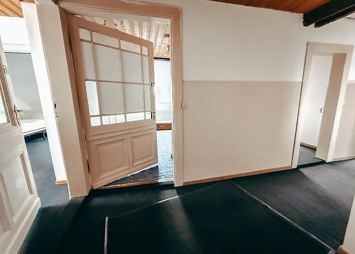 Drei Linden Gutshaus Apartament