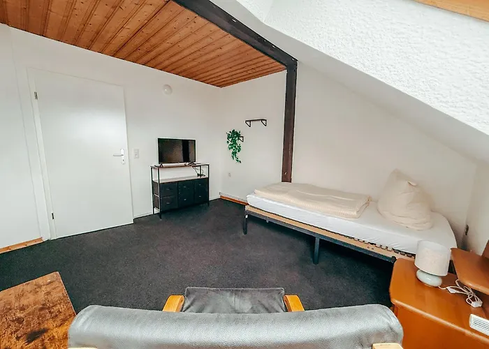 Apartament Drei Linden Gutshaus Wolfenbüttel